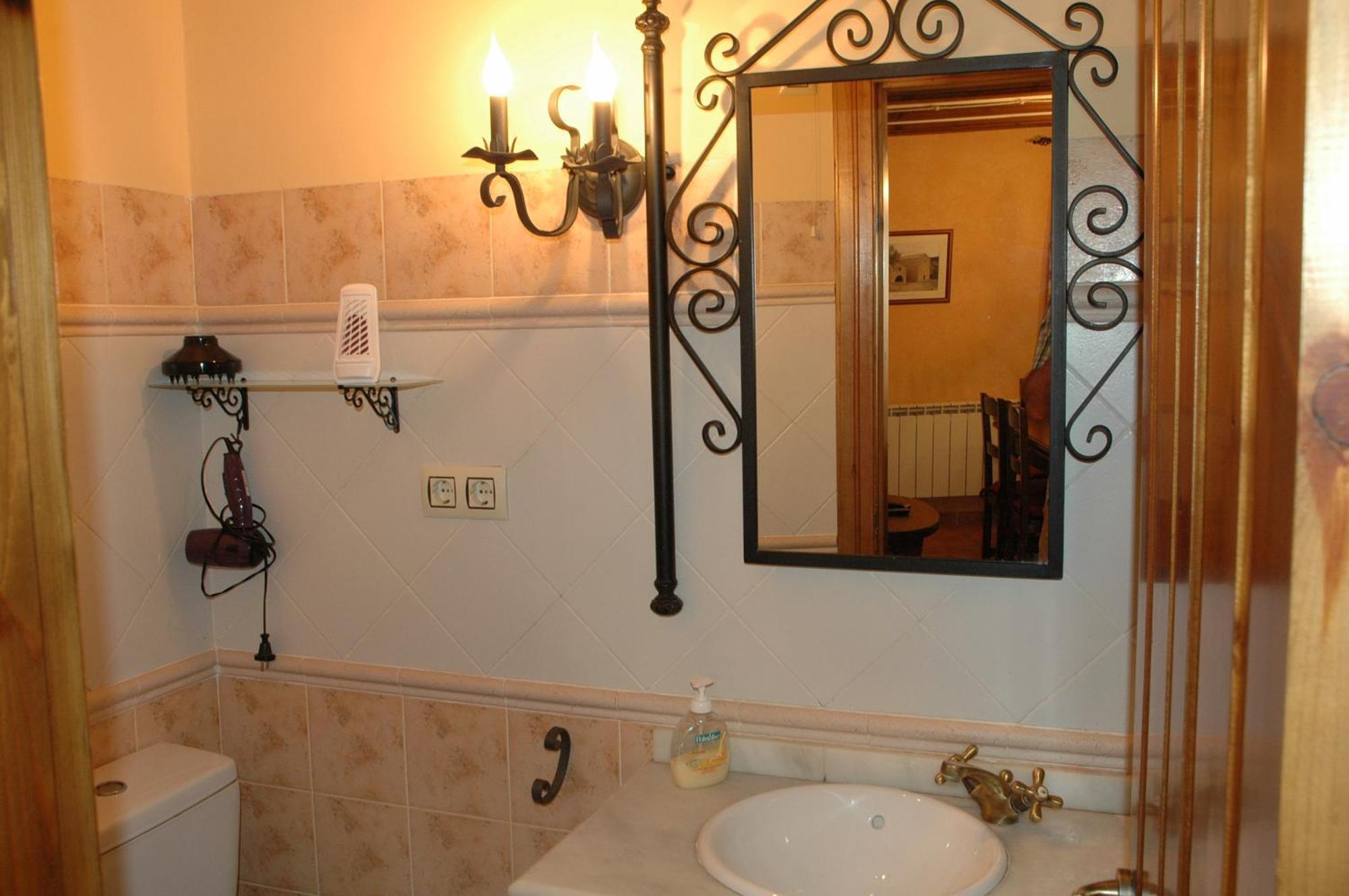 Casa Rural Nuri de Rei A y B Todolella Bagian luar foto