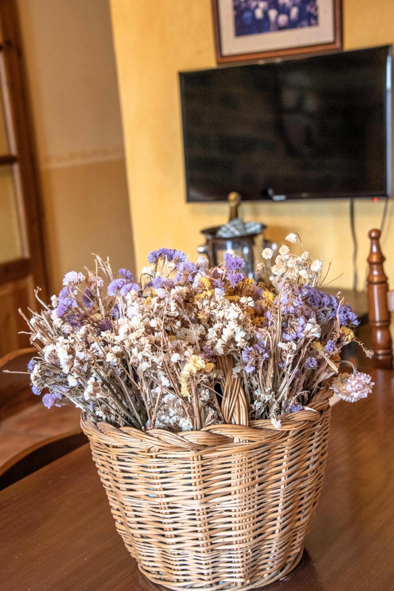 Casa Rural Nuri de Rei A y B Todolella Bagian luar foto