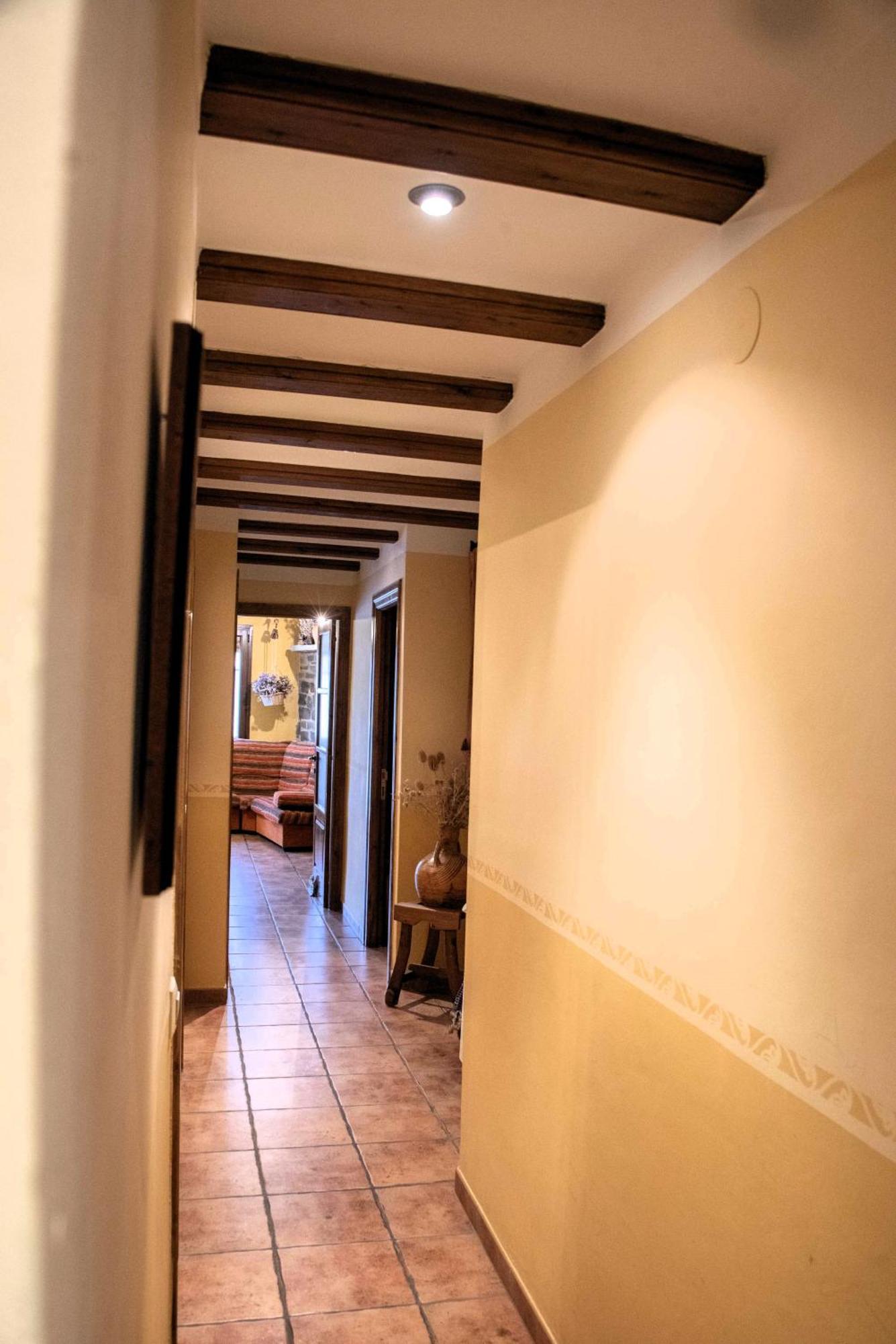 Casa Rural Nuri de Rei A y B Todolella Bagian luar foto