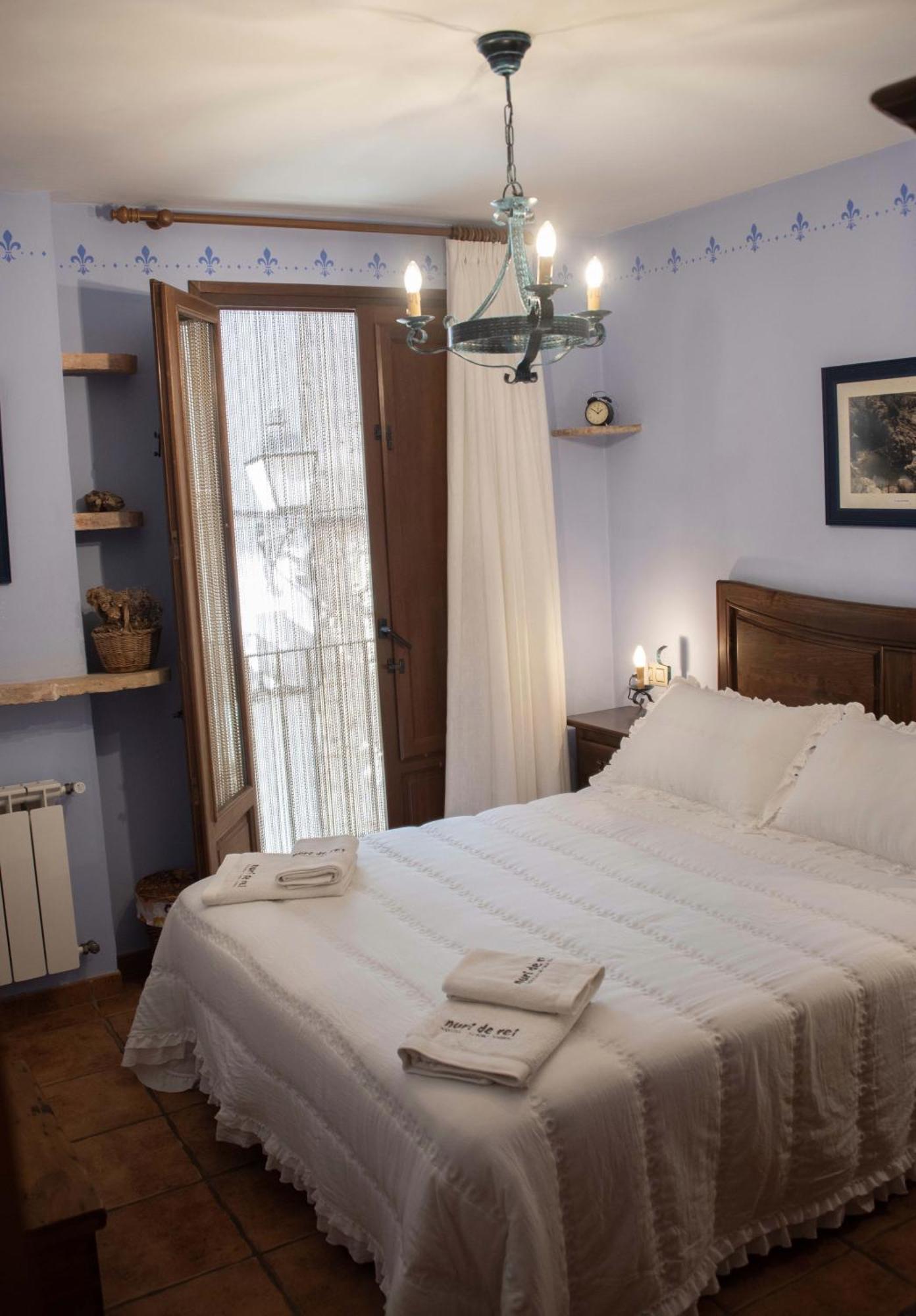 Casa Rural Nuri de Rei A y B Todolella Bagian luar foto