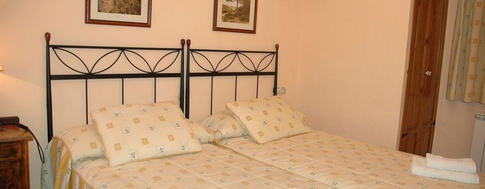 Casa Rural Nuri de Rei A y B Todolella Bagian luar foto