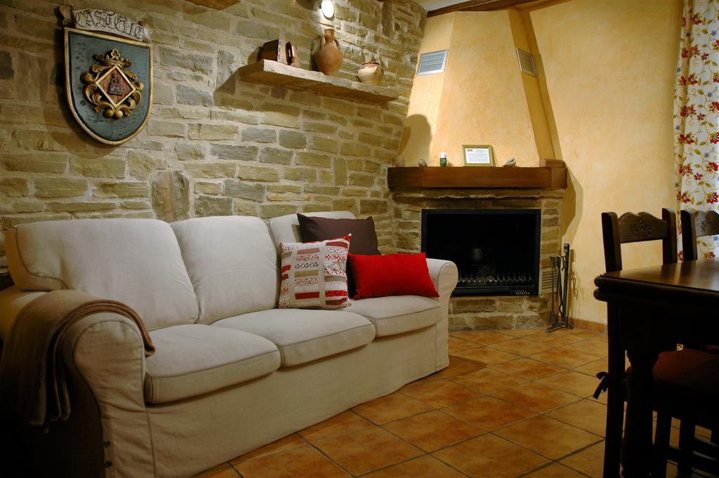 Casa Rural Nuri de Rei A y B Todolella Bagian luar foto