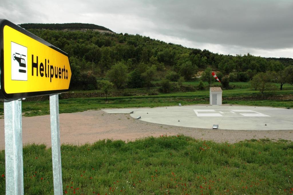 Casa Rural Nuri de Rei A y B Todolella Ruang foto
